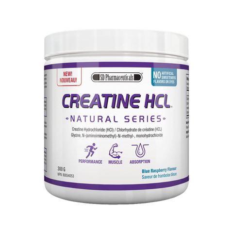 SD Pharmaceuticals | Creatine HCL Powder
