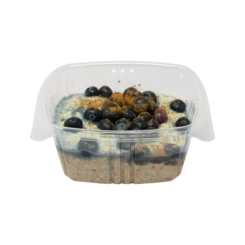 Planted Meals | Overnight Oats
