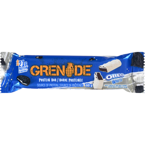 Grenade Protein Bars