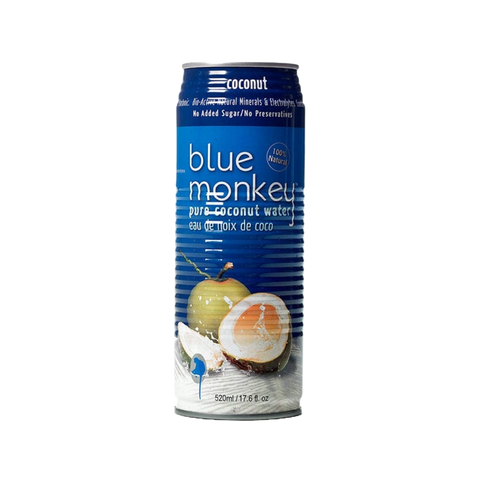 Blue Monkey | Coconut Water