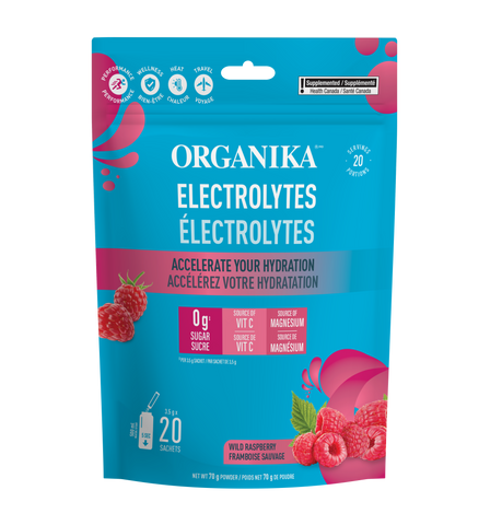 Organika | Electrolytes Sachets
