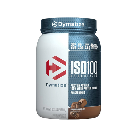 Dymatize Nutrition | ISO 100 Hydrolyzed Protein | 20 Servings
