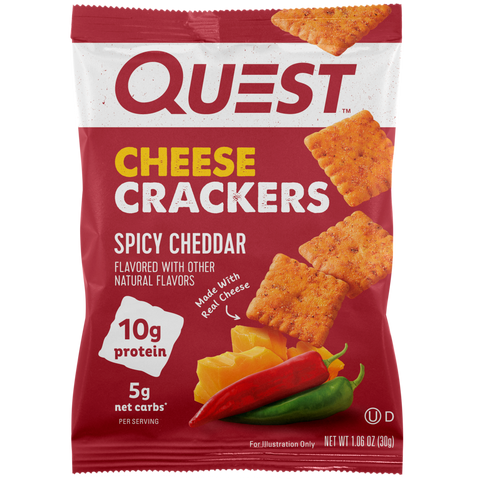 Quest | Protein Crackers