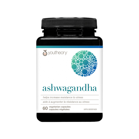 youTheory | Ashwagandha Capsules