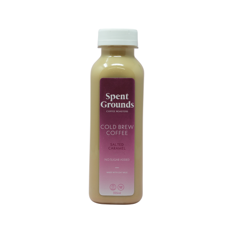 Spent Ground | Cold brew Coffee