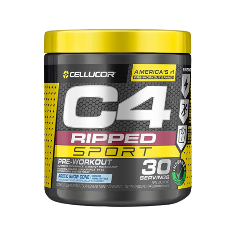 Cellucor C4 Ripped Sport (NSF)