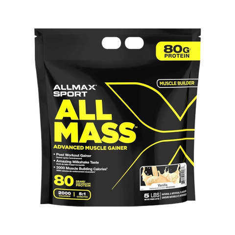 Allmax | Advanced Muscle Gainer