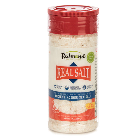 Redmond | Real Salt® Kosher Shaker