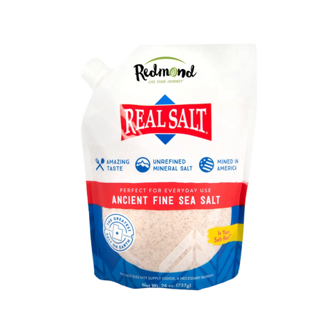 Redmond | Real Salt® Fine Pouch