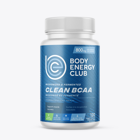 Body Energy Club |  BCAA Capsules