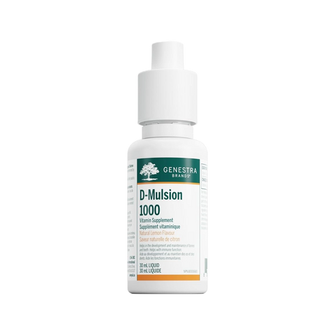 Genestra | Vitamin D-Mulsion 1000