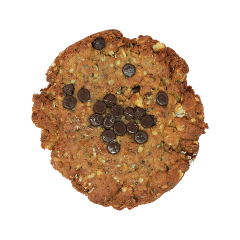 Spent Ground | High Protein & Fibre Cookie