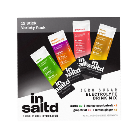 Insaltd | Electrolyte Variety Pack