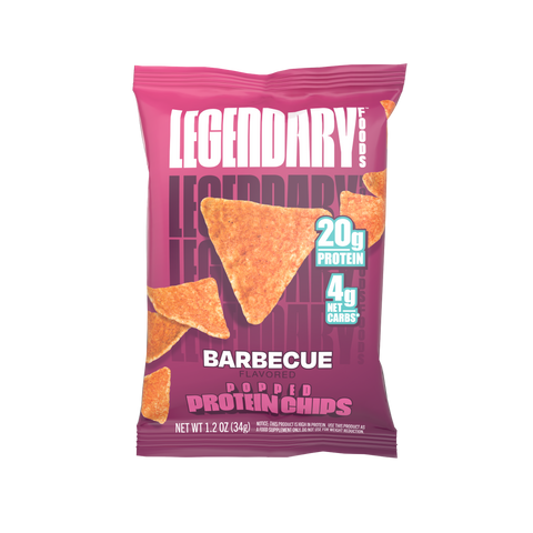 Legendary Foods | Protein Chips