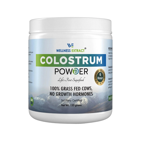 Wellness Extract | Colostrum Powder