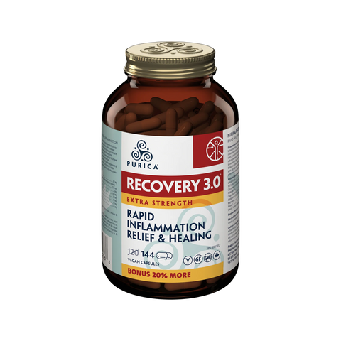 Purica | Recovery 3.0 Extra Strength