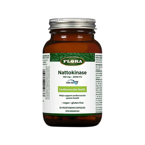 Flora | Nattokinase NSK-SD®
