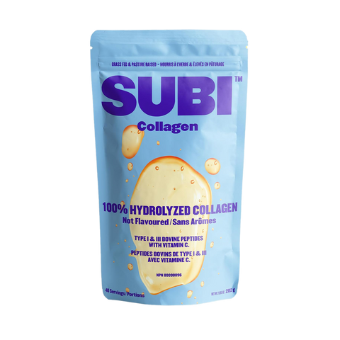 Subi | 100% Hydrolyzed Collagen
