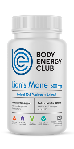 Body Energy Club | Lion's Mane 10:1