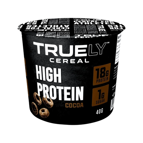 Truly Protein Cereal | Single Cups