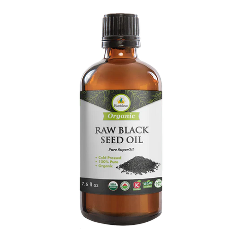 Ecoideas | Organic Cumin Seed Oil