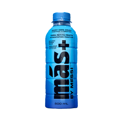 MAS+ | HYDRATION 500ml