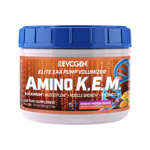 Evogen | Amino KEM | EAA & Pump