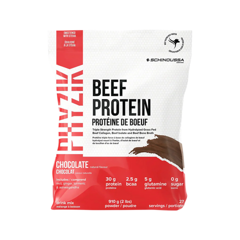 Schinoussa | Hydro Beef Protein