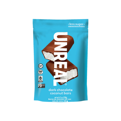 Unreal | Chocolate Snacks