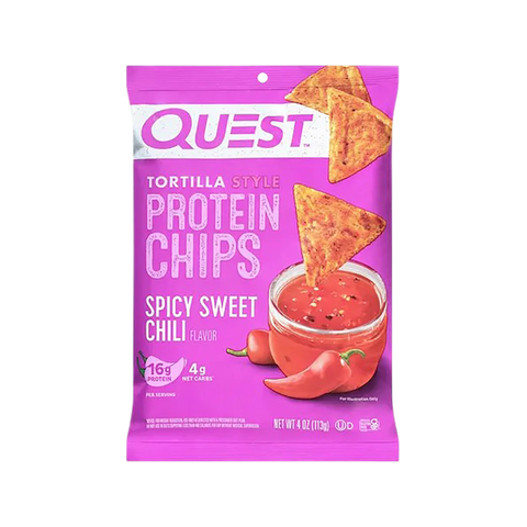 Quest | Protein Chips 4oz