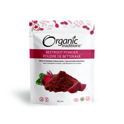 Organic Traditions | Beet Root Powder