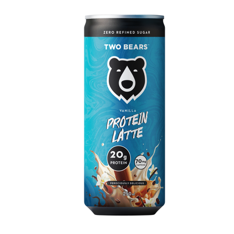 Two Bears | Protein Latte 250ML