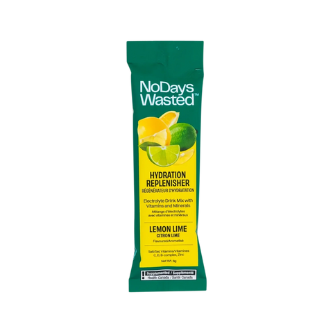 No Days Wasted | Hydration Replenisher