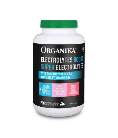 Organika | Electrolytes Boost