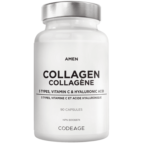 Codeage | Amen Collagen Capsules