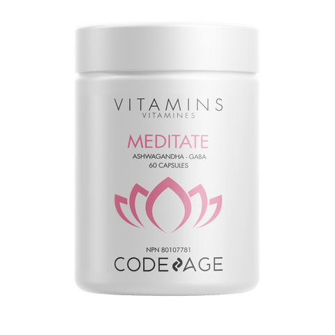 Codeage | Meditate Vitamins+