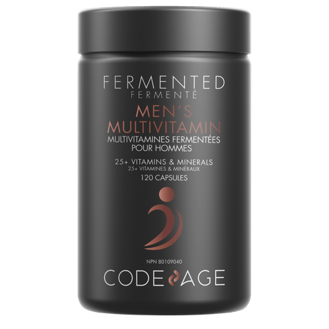 Codeage | Men's Fermented Multivitamin