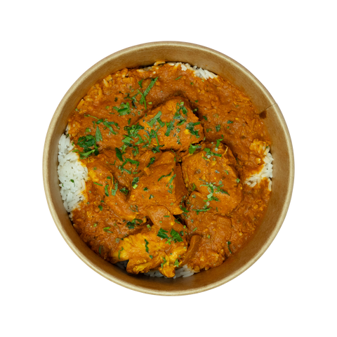 Le Chef | Butter Chicken