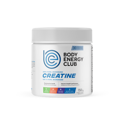 Body Energy Club | Creatine Monohydrate