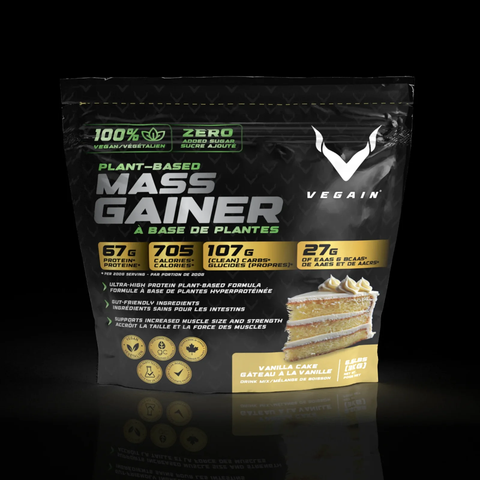 Vegain | Vegan Mass Gainer