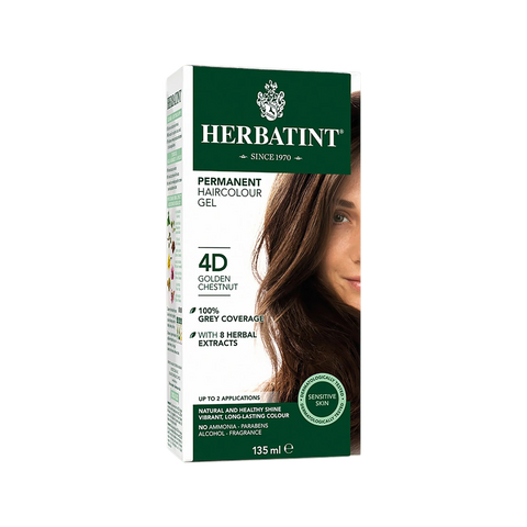 Herbatint | Permanent Haircolour Gel 135ml