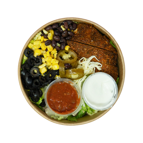 Le Chef | Chicken Tex Mex Salad