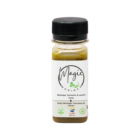 Magic Moringa |  Wellness Shot
