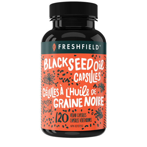Freshfield | Black Seed Oil Capsules