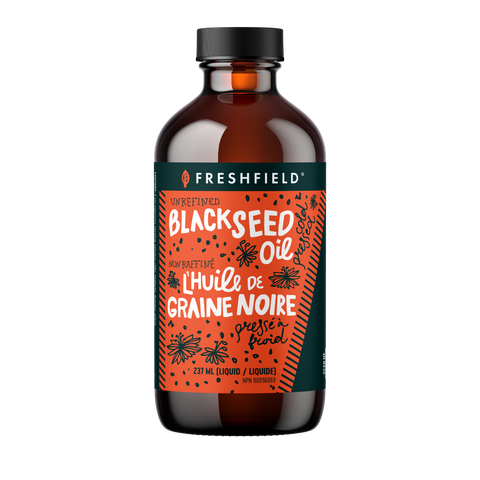 Freshfield | Black Seed Oil