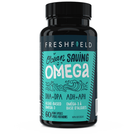 Freshfield | Ocean Saving Omega (Vegan)