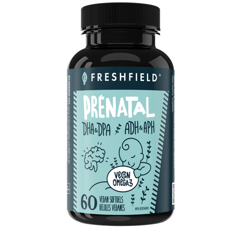 Freshfield | Vegan Prenatal Omega