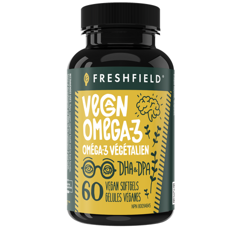 Freshfield | Vegan Omega-3