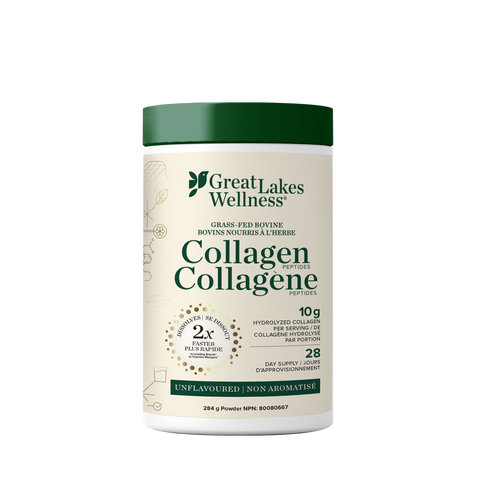 Great Lakes Wellness | Collagen Peptides
