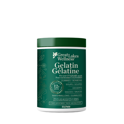 Great Lakes Wellness | Culinary Beef Gelatin
